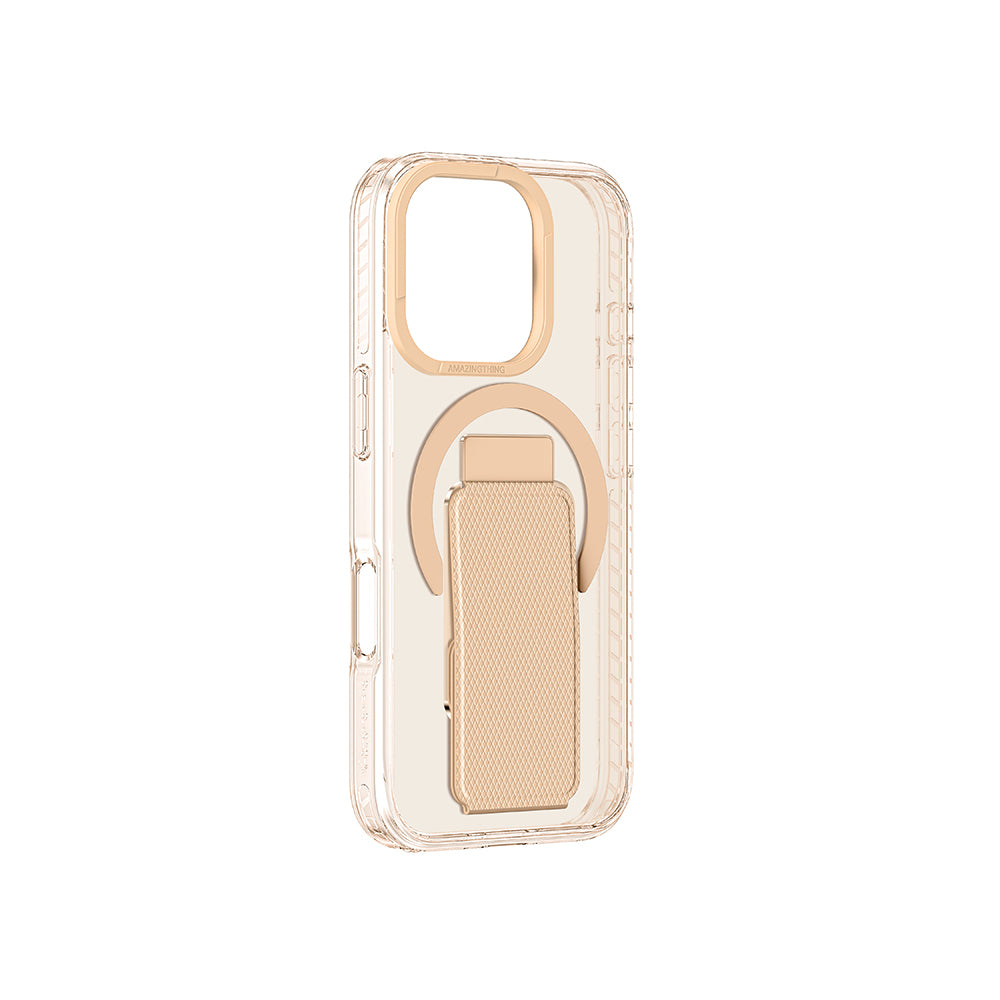 Amazingthing Titan Pro Plus iPhone 16 Pro Max Magsafe Standlı Telefon Kılıfı - 30 Amazingthing Titan Pro Plus iPhone 16 Pro Max Magsafe Standlı Telefon Kılıfı - 30